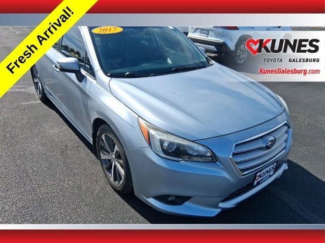 2017 Subaru Legacy 2.5i Limited's photo