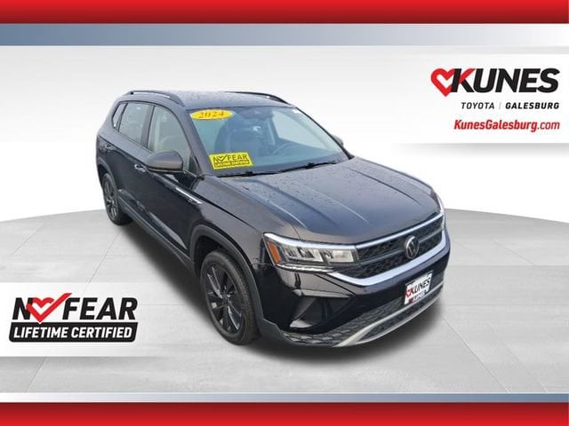 2024 Volkswagen Taos S