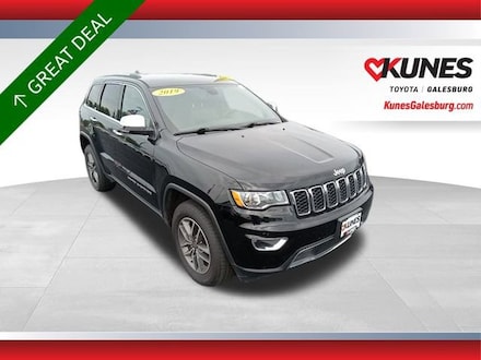 2019 Jeep Grand Cherokee Limited SUV