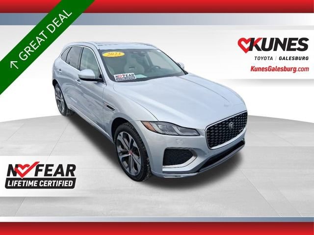 2023 Jaguar F-PACE P400 R-Dynamic S's photo