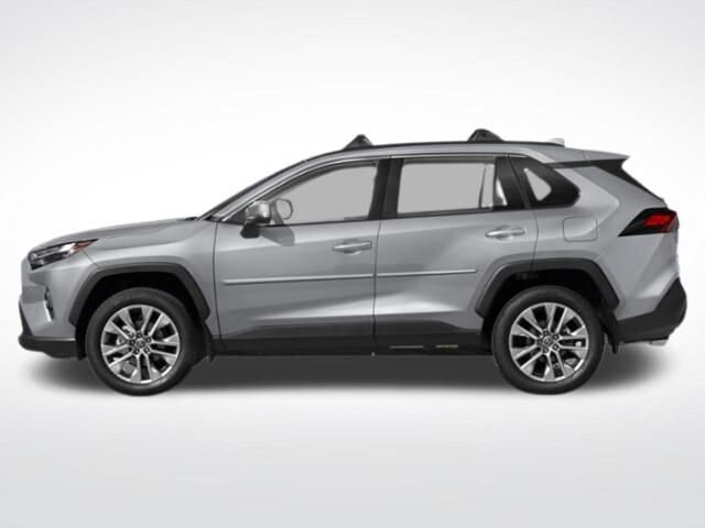 2025 Toyota RAV4 Premium XLE photo 3