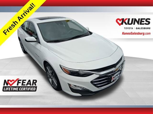 2023 Chevrolet Malibu 1LT's photo