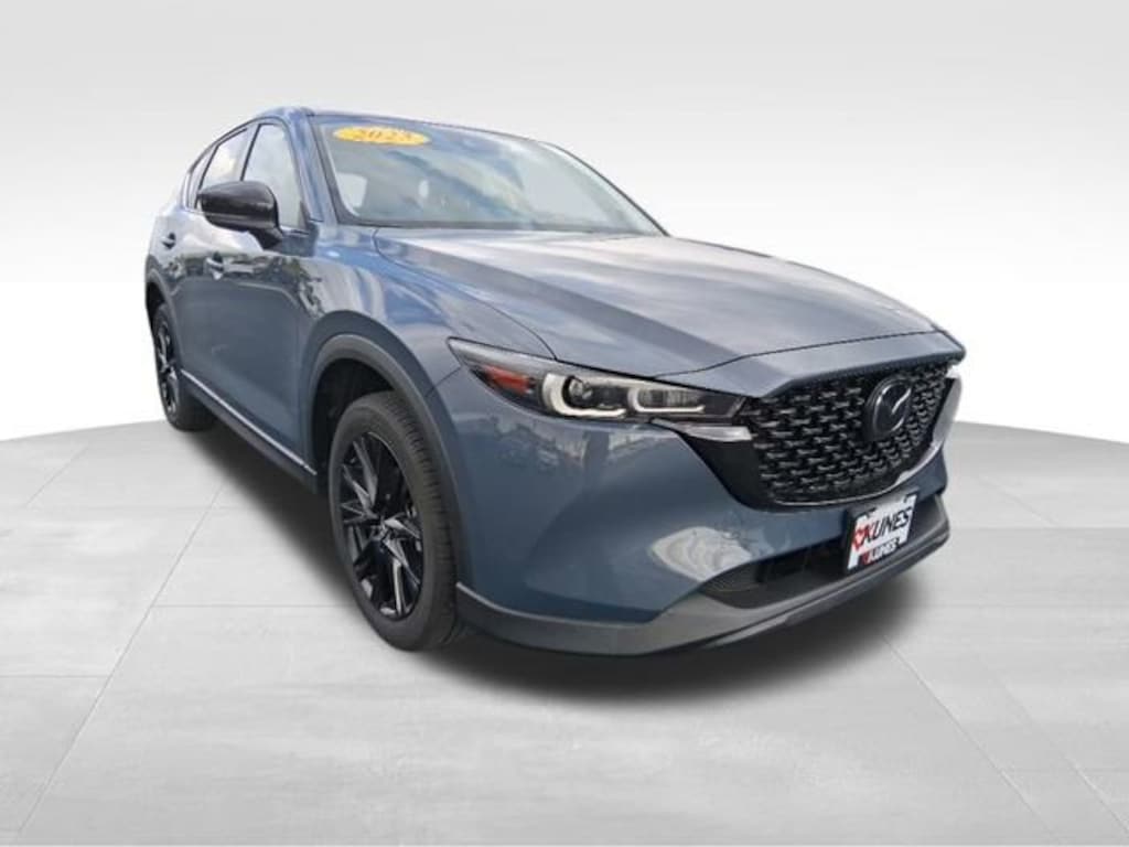 Used 2023 Mazda CX-5 2.5 S Carbon Edition SUV