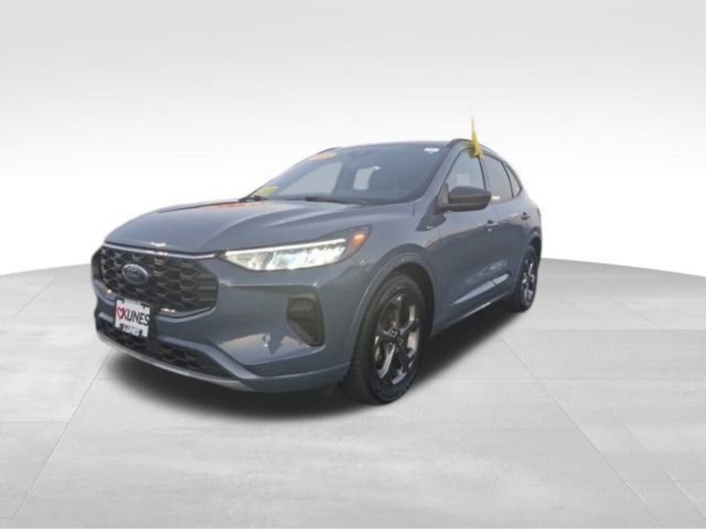 Used 2023 Ford Escape ST-Line SUV