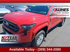 2026 Toyota Tacoma SR5 4X4 DBL CAB LONG BED
