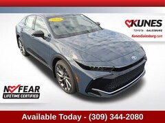 2026 Toyota Crown Limited LIMITED