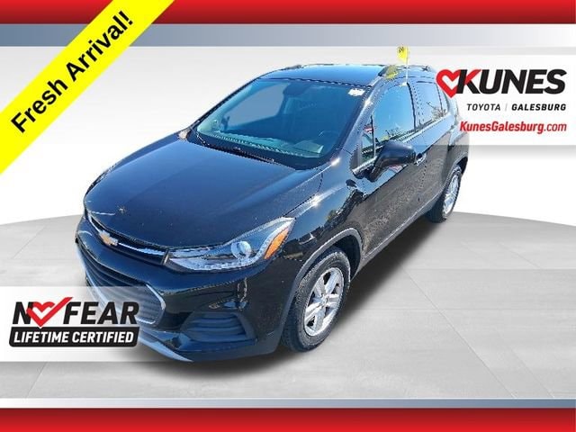 2020 Chevrolet Trax
