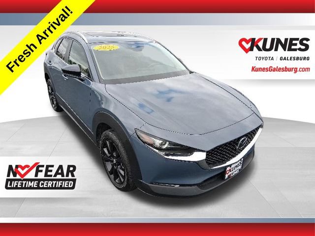 2025 Mazda CX-30 Carbon Edition AWD's photo
