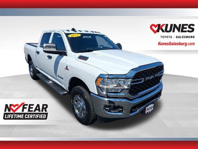 2022 RAM 2500 Tradesman 4X4 Crew Cab SWB's photo