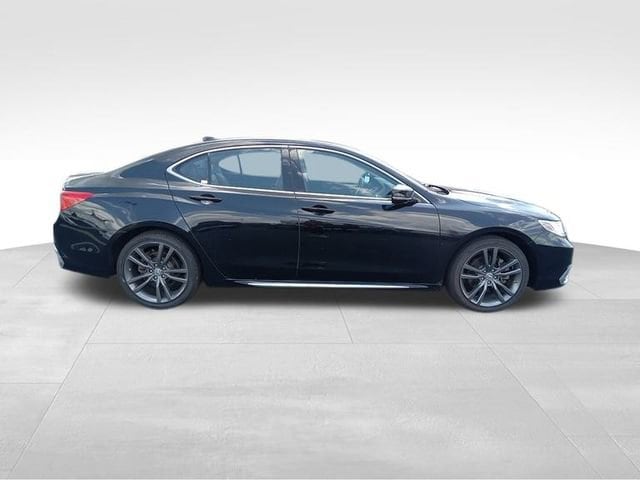 2019 Acura TLX 3.5L Technology photo 3
