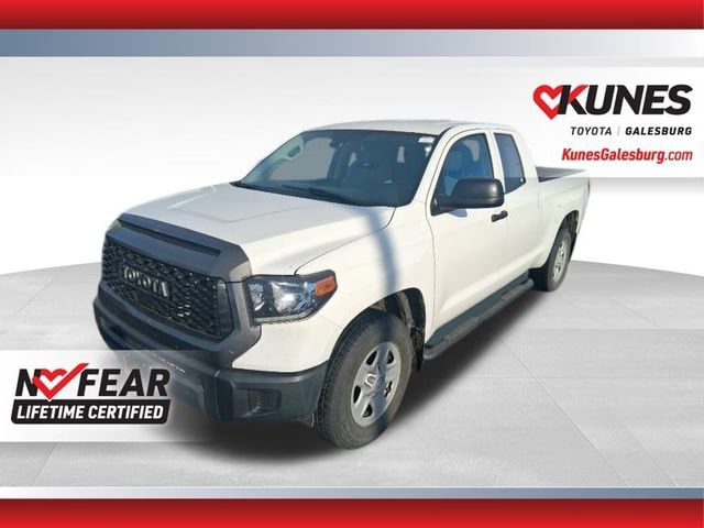 2021 Toyota Tundra SR's photo