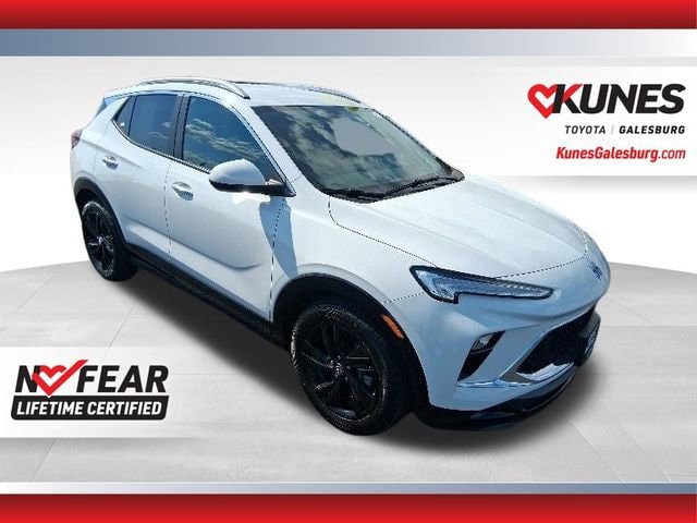 2024 Buick Encore GX Sport Touring's photo