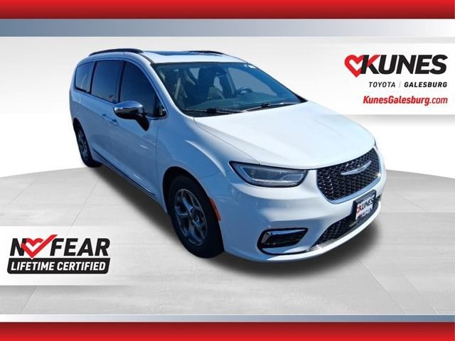 2023 Chrysler Pacifica Limited