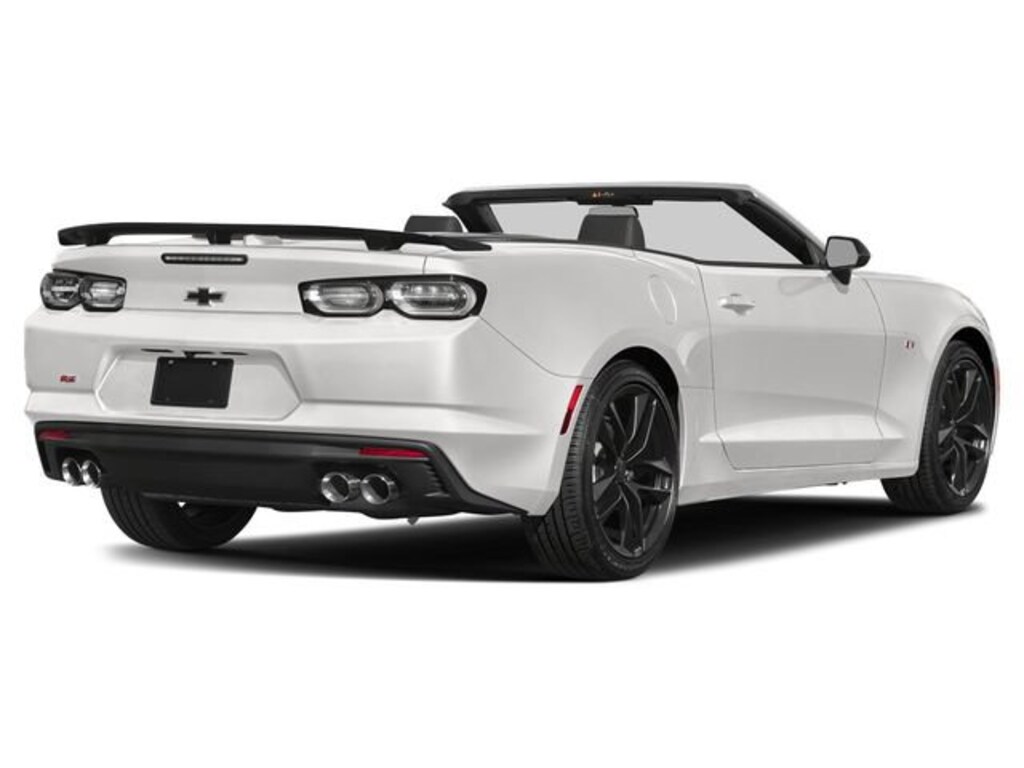 Used 2023 Chevrolet Camaro 1LT Convertible