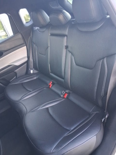 2025 Jeep Compass Limited - Photo 25