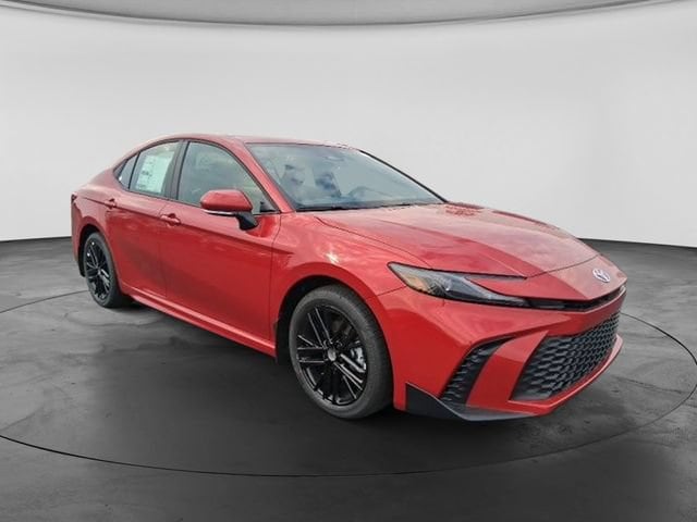 2026 Toyota Camry SE - Photo 2