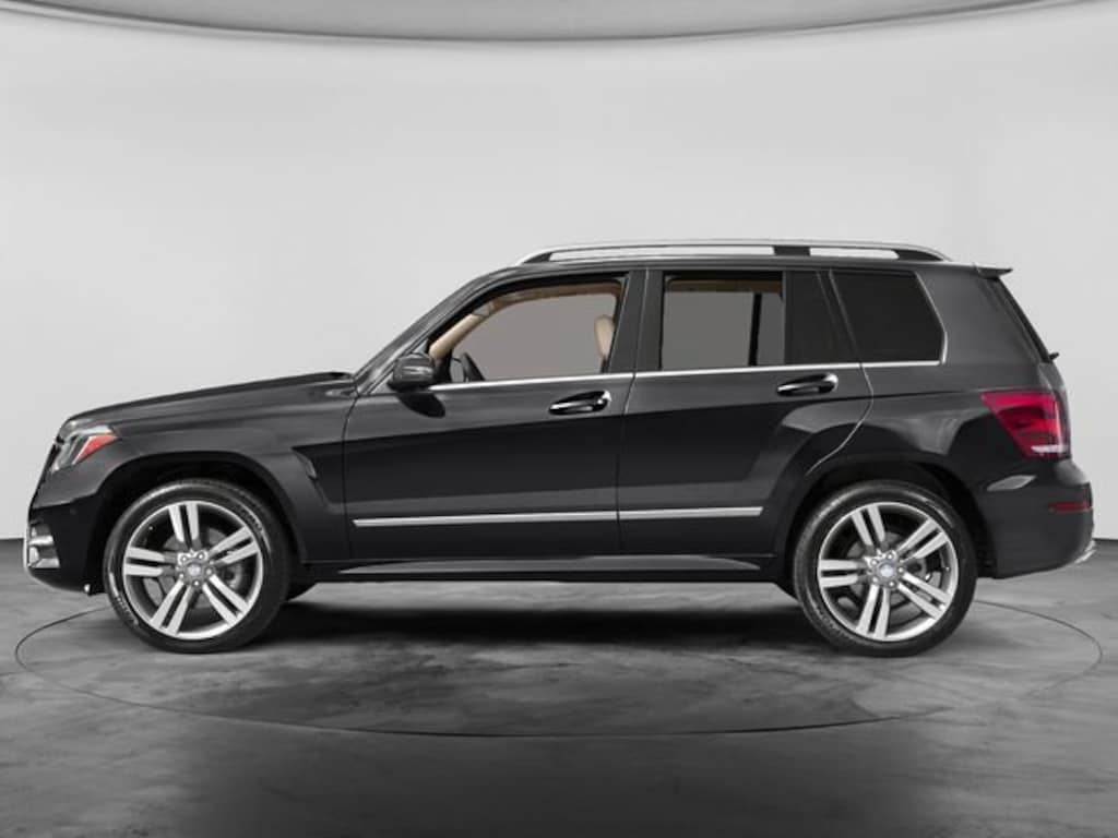 Used 2015 Mercedes-Benz GLK-Class GLK 350 4MATIC SUV