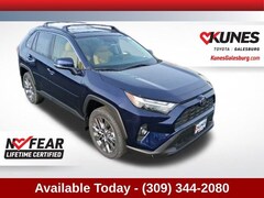 2025 Toyota RAV4 XLE Premium XLE PREM AWD SUV