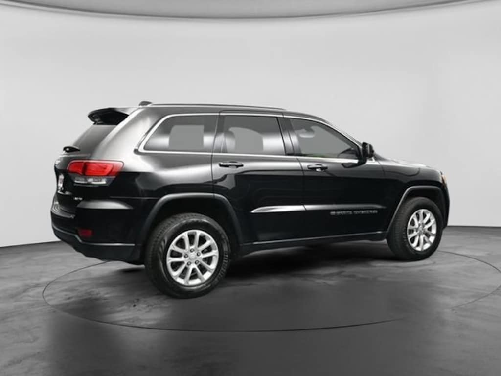 Used 2022 Jeep Grand Cherokee WK Laredo SUV