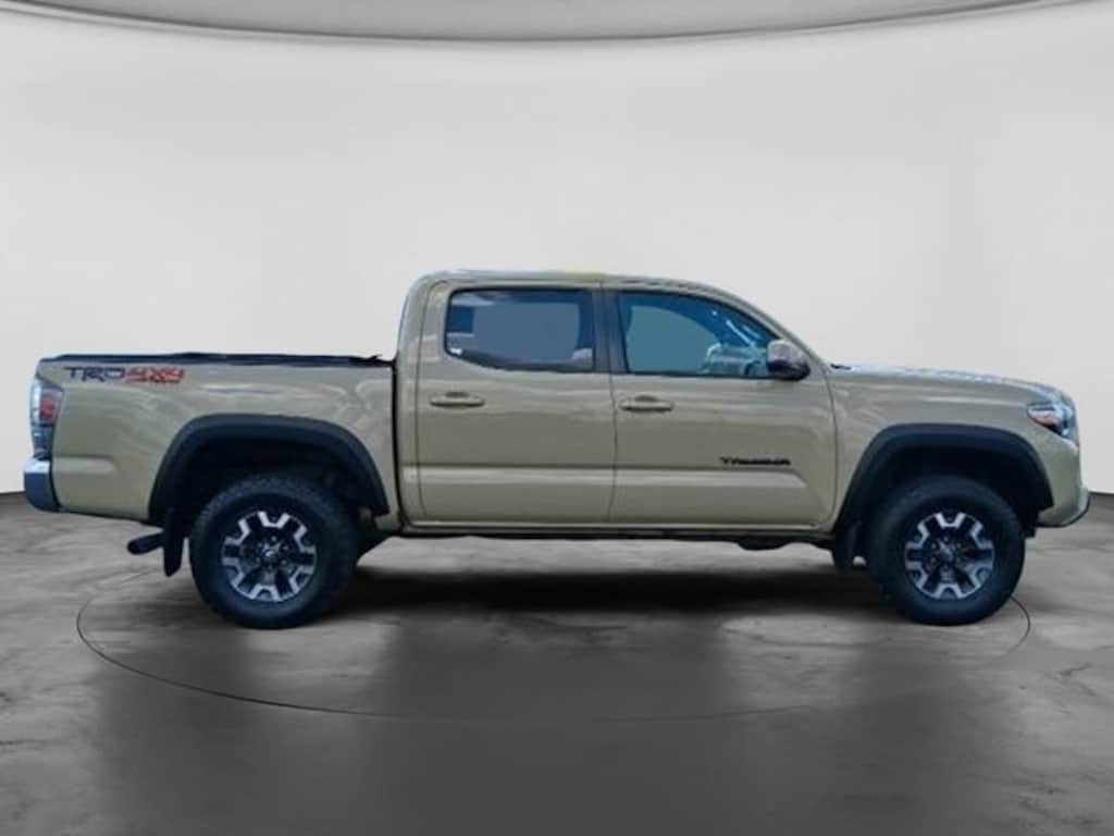 Used 2020 Toyota Tacoma TRD Off Road V6 Truck Double Cab