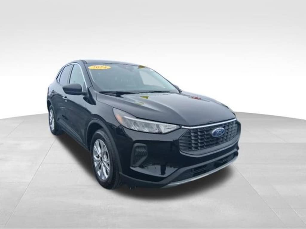 Used 2024 Ford Escape Active SUV