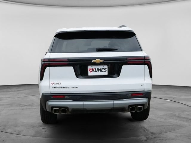 2024 Chevrolet Traverse 2LT - Photo 9