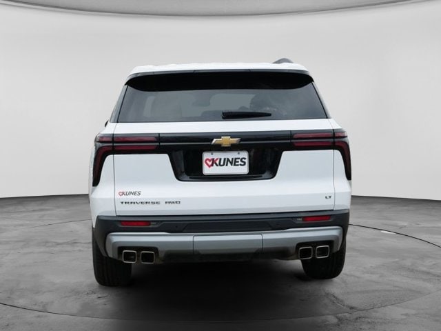 2024 Chevrolet Traverse 2LT - Photo 7