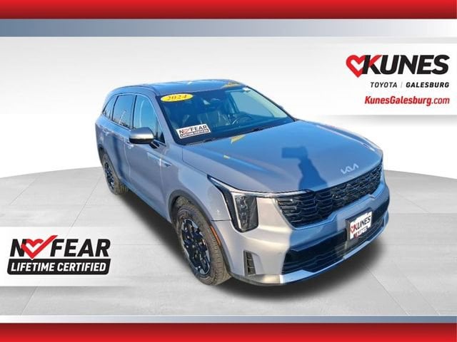 2024 Kia Sorento S's photo