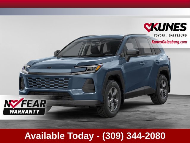 2026 Toyota RAV4