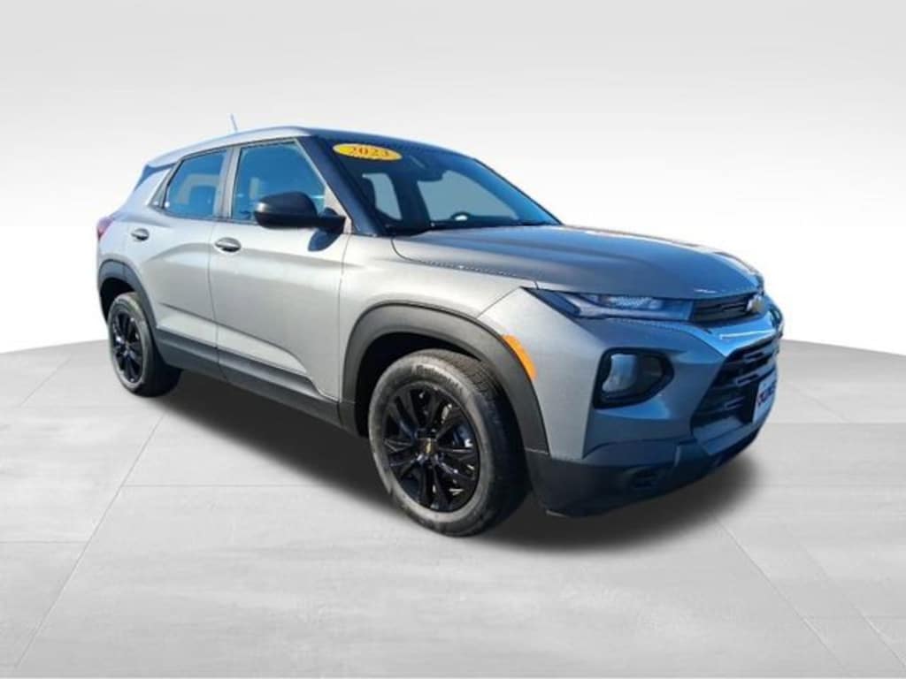 Used 2023 Chevrolet Trailblazer LS SUV