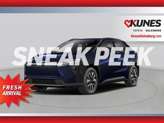 2026 Toyota bZ XLE's photo