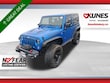  Jeep Wrangler JK