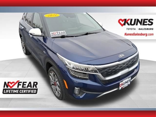 2021 Kia Seltos SX