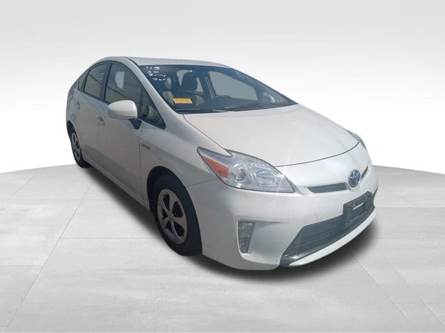 Used 2015 Toyota Prius Three with VIN JTDKN3DUXF0446237 for sale in Galesburg, IL