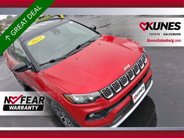 2025 Jeep Compass