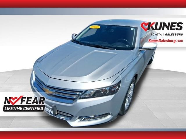 2016 Chevrolet Impala 2LT's photo