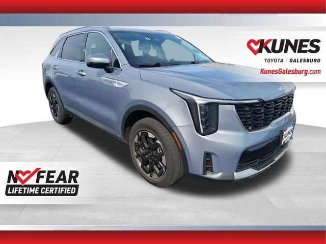 2024 Kia Sorento S AT 4WD's photo