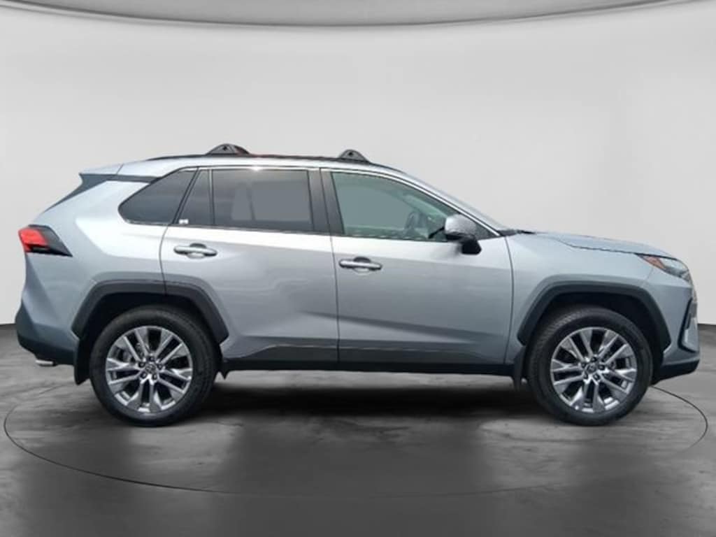 Used 2025 Toyota RAV4 XLE Premium SUV