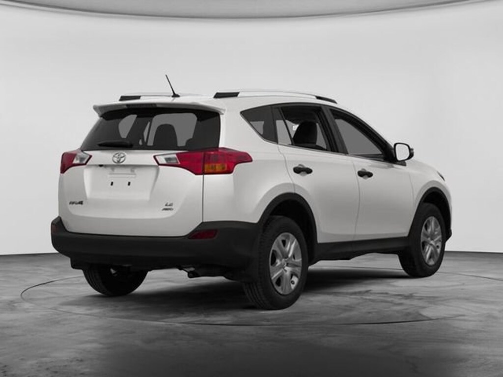 Used 2013 Toyota RAV4 LE SUV