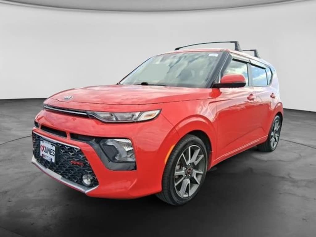 Used 2020 Kia Soul GT-Line 2.0L Hatchback