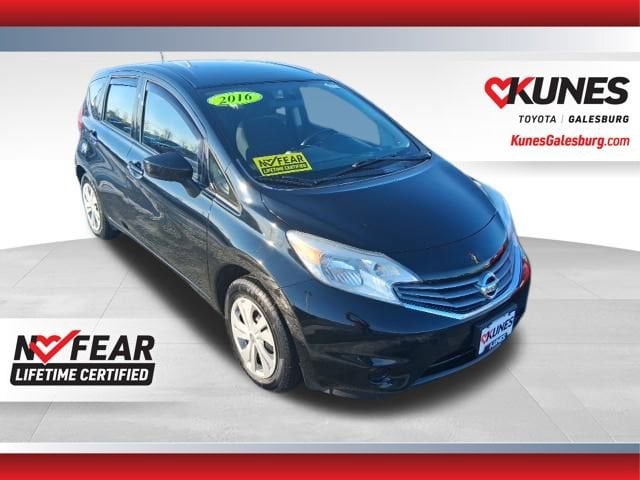 2016 Nissan Versa Note SV
