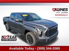 2026 Toyota Tundra SR5 SR5 CREWMAX 5.5