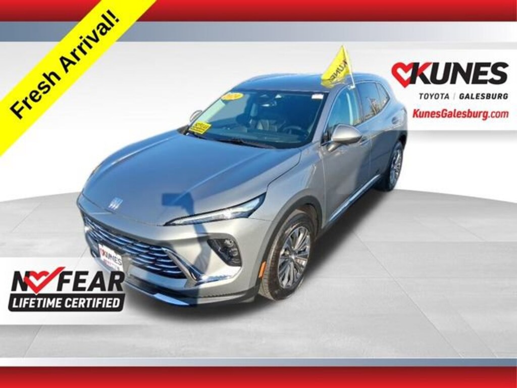 Used 2024 Buick Envision Preferred SUV