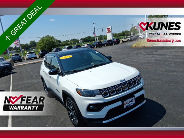 2025 Jeep Compass