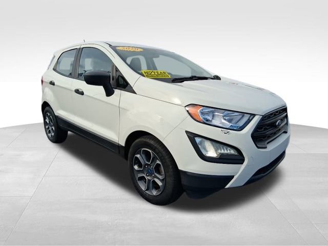 2020 Ford EcoSport S photo 2