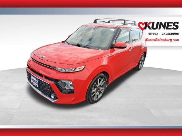 2020 Kia Soul 2.0LT GT-Line IVT's photo