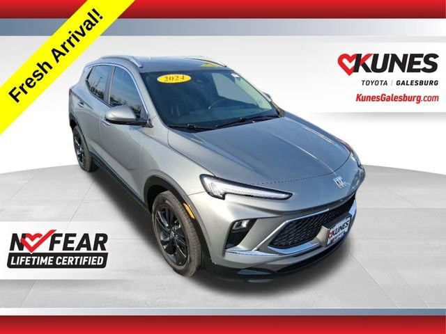 2024 Buick Encore GX Sport Touring's photo