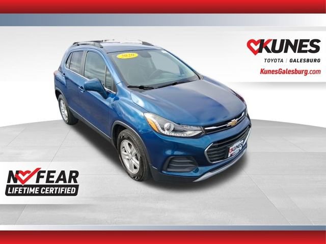 2020 Chevrolet Trax LT