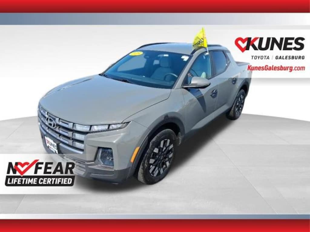 Used 2025 Hyundai Santa Cruz SEL Truck Crew Cab