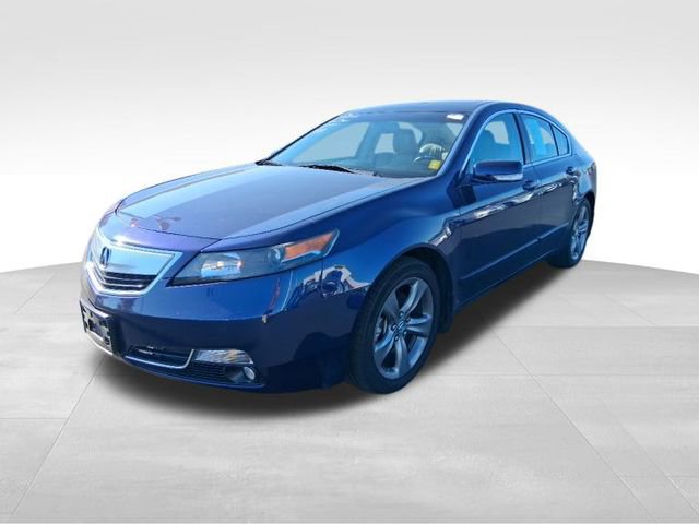 2013 Acura TL Technology photo 2